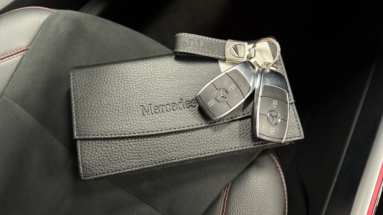 Mercedes-Benz GLB 200 AMG Line Premium 5dr 7G-Tronic Petrol Estate